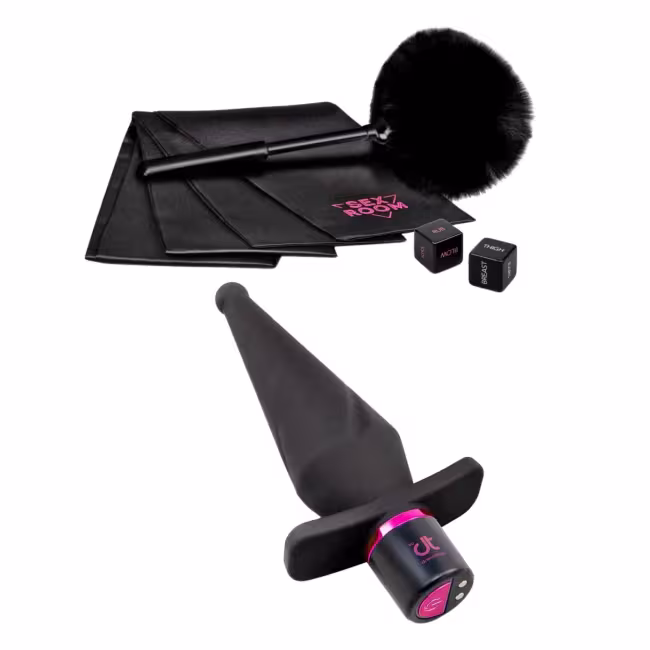 Sex Room Anal play kit