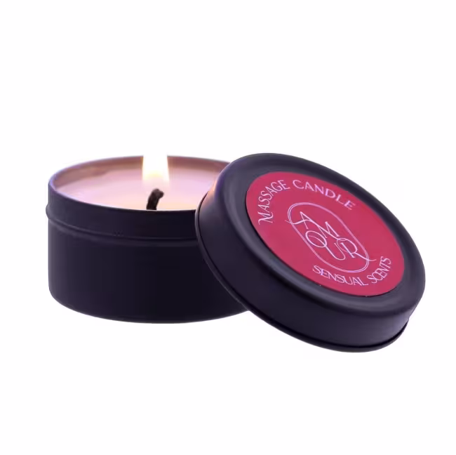 Amour masážna sviečka Sensual Scents 30 g