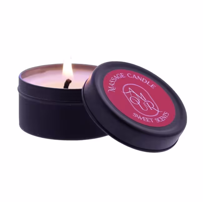 Amour masážna sviečka Sweet Scents 30 g