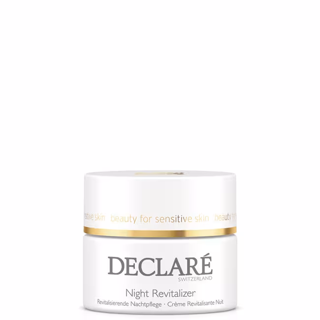 Declare Age Control protivráskový krém 50 ml, Night Revitalizer