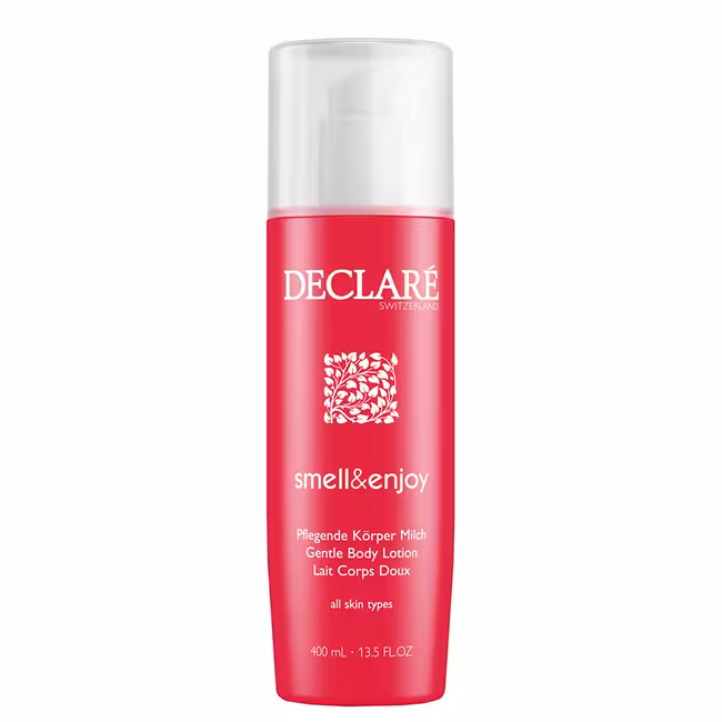 Declare Body Care telové mlieko 400 ml, Smell&Enjoy body lotion