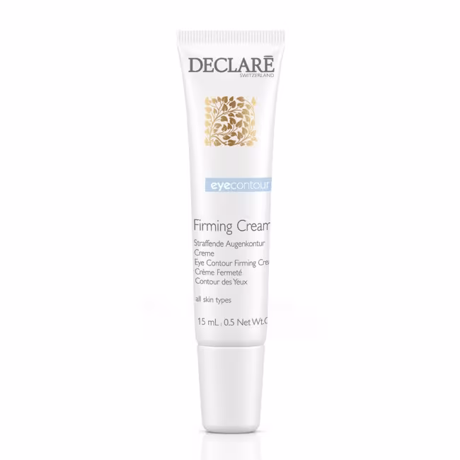Declare Eye Contour očný krém 15 ml, Eye Contour Firming Cream