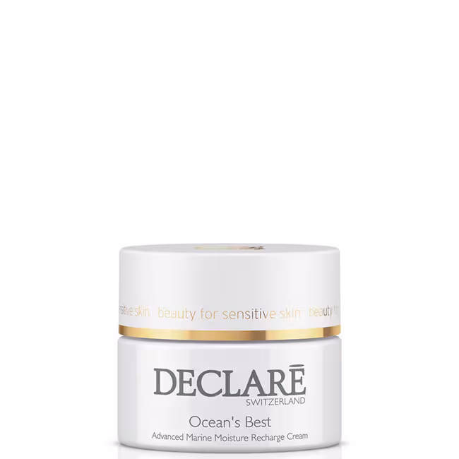Declare Hydro Balance 24-hodinový krém 50 ml, Ocean´s Best
