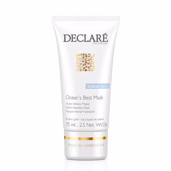 Declare Hydro Balance hydratačná maska 75 ml, Ocean´s Best Mask