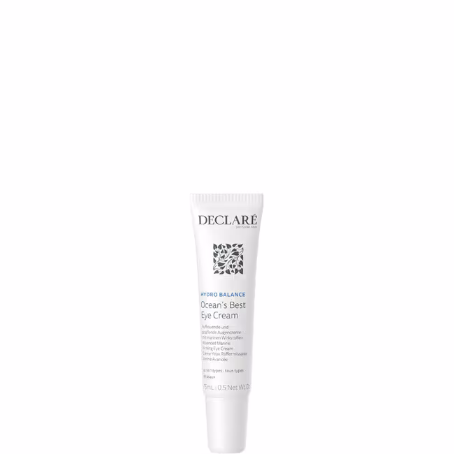 Declare Hydro Balance očný krém 15 ml, Ocean´s Best Eye Cream