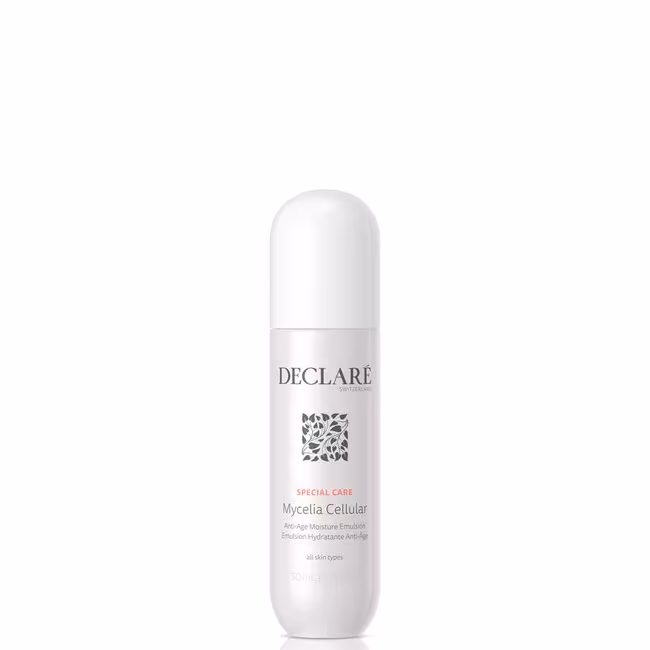Declare Mycelia Cellular pleťová emulzia 50 ml, emulzia
