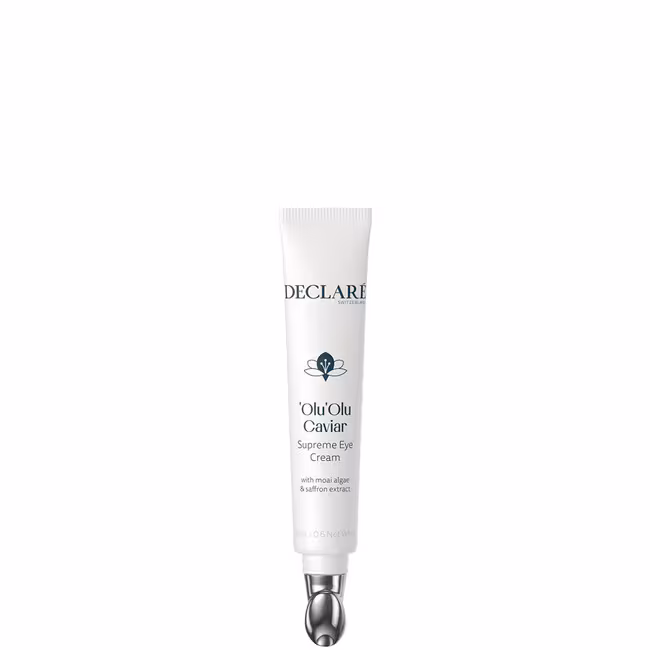 Declare Olu'Olu Caviar očný krém 20 ml, Supreme Eye Cream