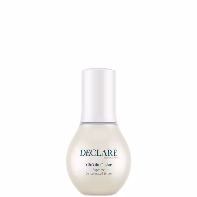 Declare Olu'Olu Caviar pleťové sérum 50 ml, Supreme Concentrated Serum face & eye