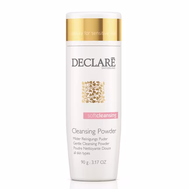 Declare Soft Cleansing odličovací prípravok 90 g, Gentle Cleansing Powder