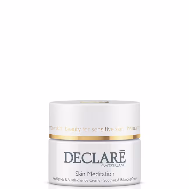 Declare Stress Balance pleťový krém 50 ml, Skin Meditation Soothing & Balancing Cream