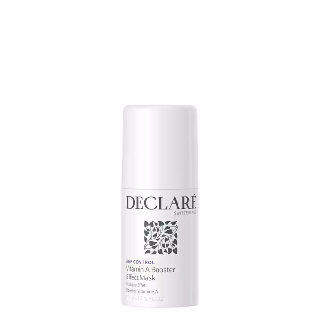 Declare Vitamin A Booster pleťová maska 75 ml, Vitamin A Booster Effect Mask