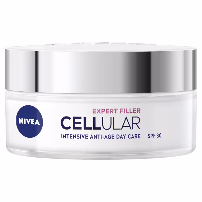 Nivea Denný krém pre omladenie pleti Cellular Anti-Age OF 30 (Skin Rejuven ation) 50 ml