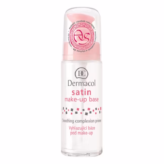 DERMACOL Satin Vyhladzujúca báza pod make-up 30 ml