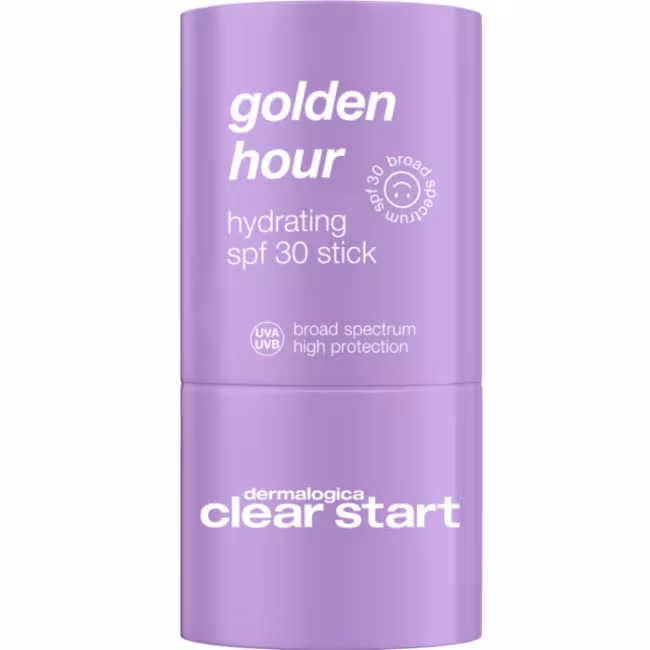 Dermalogica Ochranná tyčinka SPF 30 Golden Hour Hydrating Stick 19 g