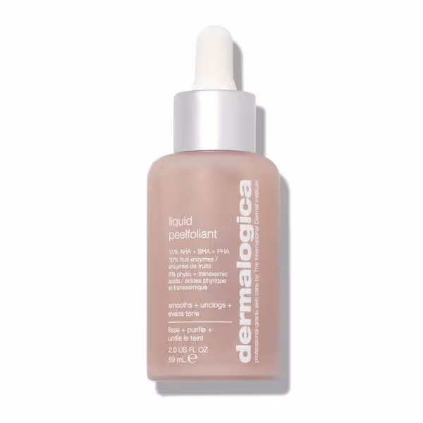 Dermalogica Vyhladzujúci pleťový peeling (Liquid Peelfoliant) 59 ml