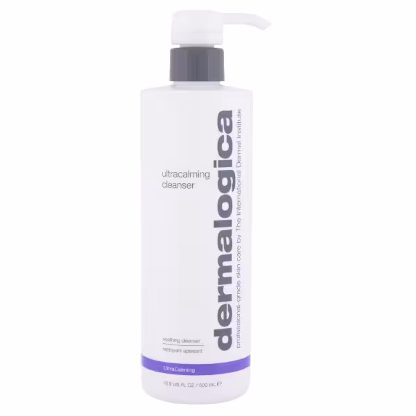 Dermalogica Upokojujúci čistiaci gél pre citlivú pleť UltraCalming™ (Ultracalming Cleanser) 500 ml