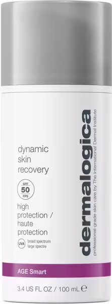 Dermalogica Spevňujúci a zjemňujúci hydratačný krém SPF 50 Age Smart (Dynamic Skin Recovery) 100 ml