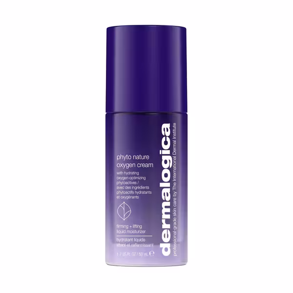 Dermalogica Spevňujúci hydratačný pleťový krém Phyto Nature (Oxygen Cream) 50 ml