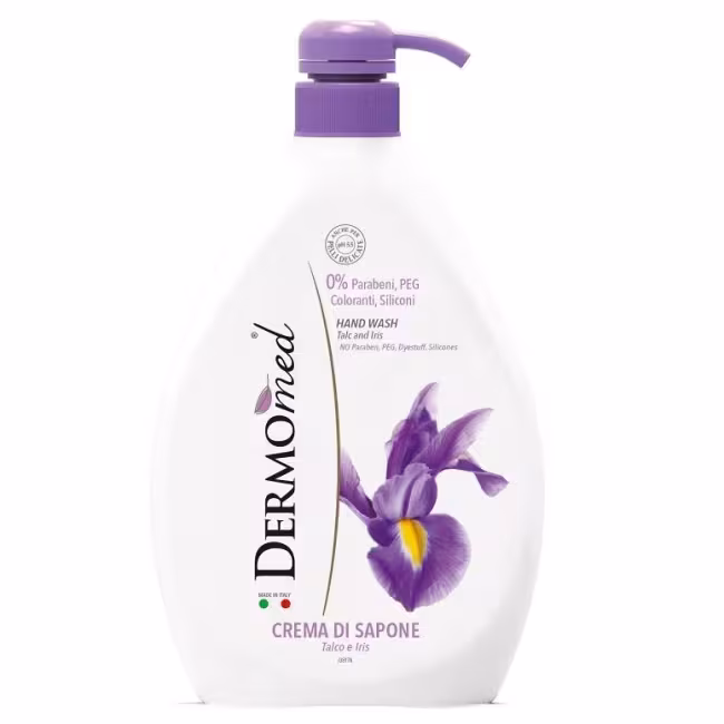 DERMOmed Sprchový gél - Iris 1L