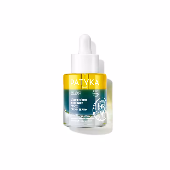 Patyka Nočné pleťové sérum Detox Dream Serum 30 ml