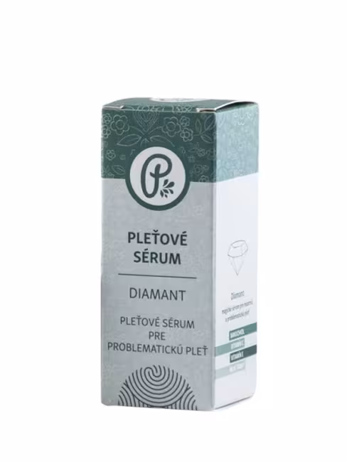 Diamant - elixír na problematickú pleť PANAKEIA 15 ml
