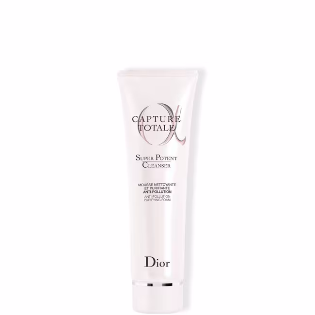 Dior - Capture Totale - čistiaca emulzia 150 ml, Super Potent Cleanser