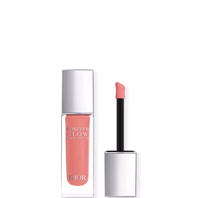 Dior - Forever Glow Maximizer - rozjasňovač 80 g, MAXIMIZER 014, Rosy