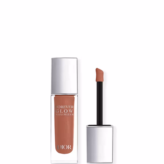 Dior - Forever Glow Maximizer - rozjasňovač 80 g, MAXIMIZER 016, Bronze