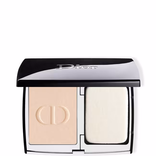 Dior - Diorskin Forever Foundation Compact - tuhý púder 10 g, 1N