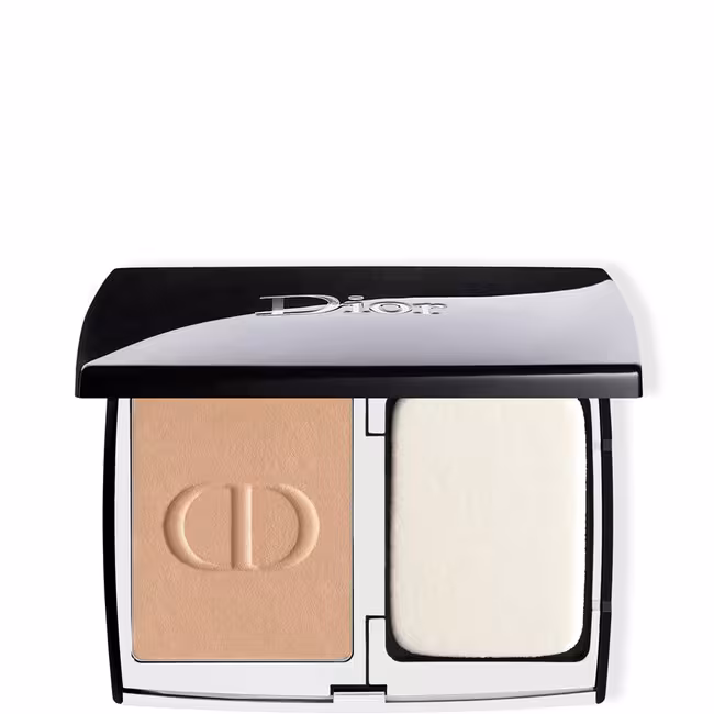 Dior - Diorskin Forever Foundation Compact - tuhý púder 10 g, 4N