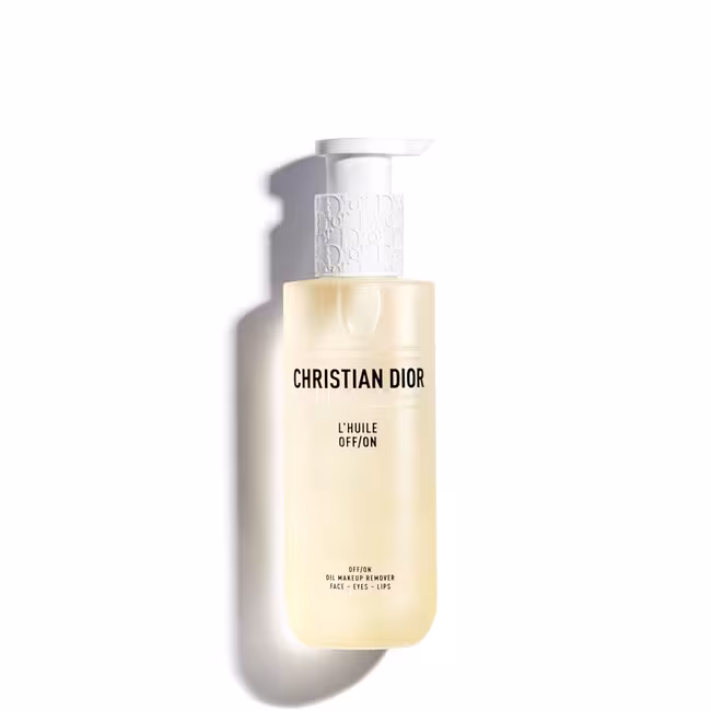 Dior - D-LINE - čistiaci olej 175 ml