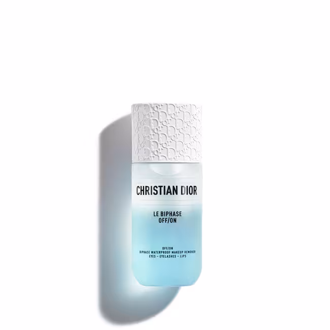 Dior - D-LINE - dvojfázový odličovač 125 ml