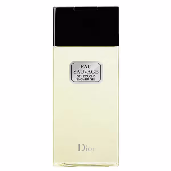 Dior Eau Sauvage - sprchový gél 200 ml