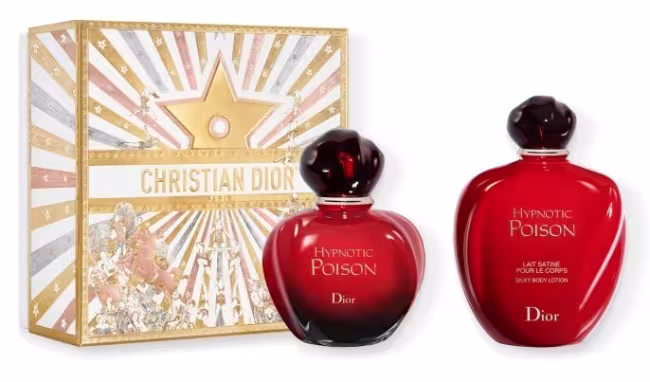 Dior Hypnotic Poison - EDT 50 ml + telové mlieko 75 ml