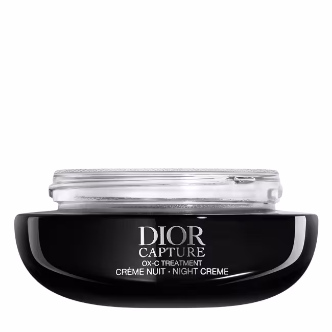 Dior Nočný krém Capture OX-C Treatment Night Creme 50 ml - náplň