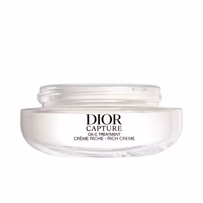 Dior Pleťový krém Capture OX-C Treatment Rich Creme 50 ml - náplň