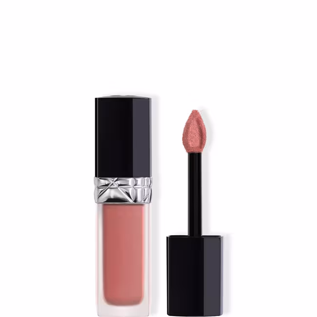 Dior - Rouge Dior Forever Liquid - rúž 6 ml, 100 Forever Nude