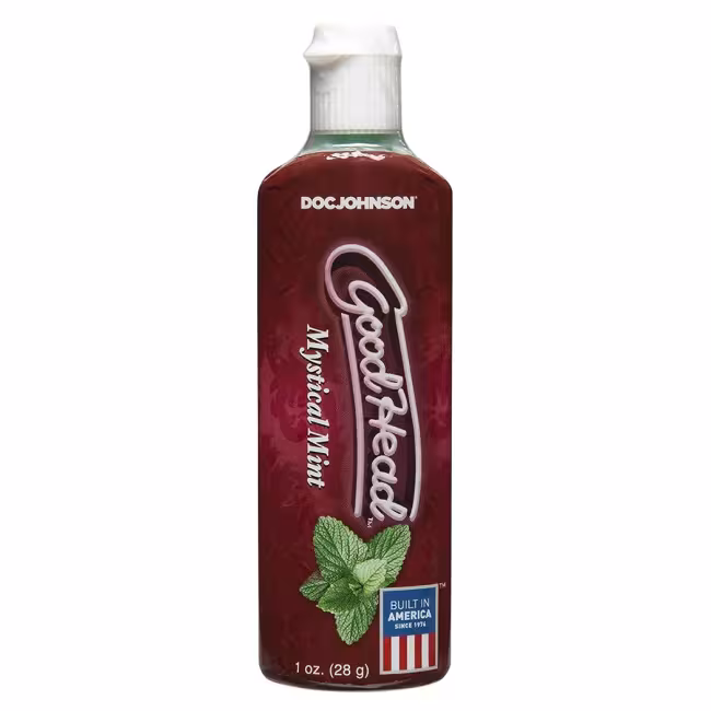 Jemne chladivý gél na orál Mäta GoodHead 29 ml
