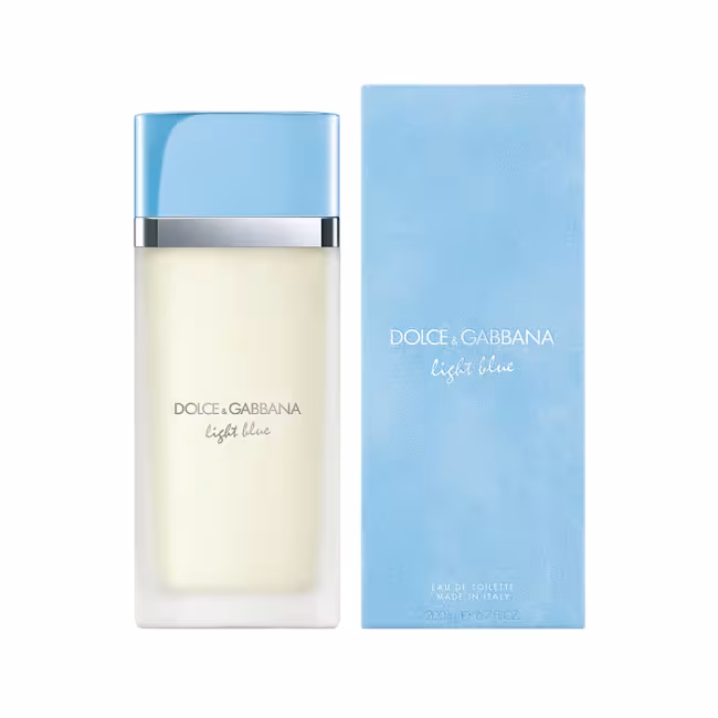DOLCE&GABBANA Light Blue Toaletná voda 200 ml