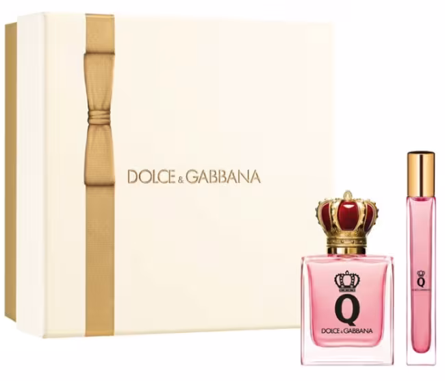 Dolce & Gabbana Q By Dolce & Gabbana - EDP 50 ml + EDP 10 ml