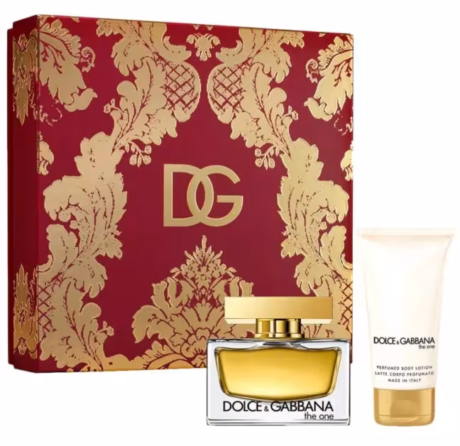 Dolce & Gabbana The One - EDP 75 ml + telové mlieko 50 ml