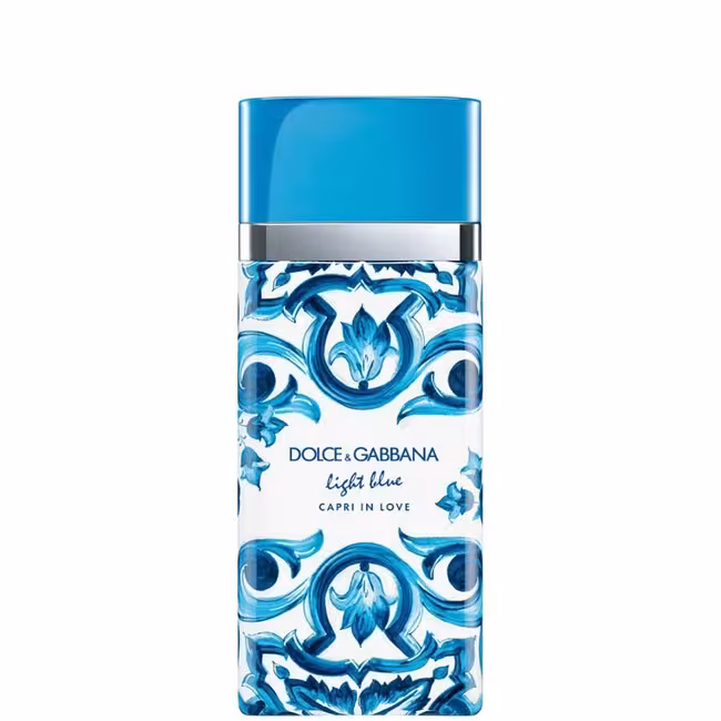 Dolce&Gabbana Light Blue Capri In Love parfumovaná voda 100 ml
