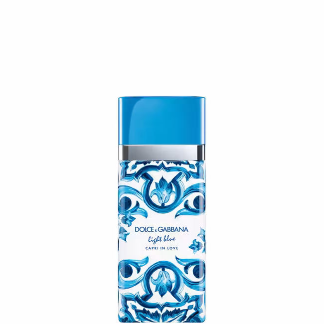 Dolce&Gabbana Light Blue Capri In Love parfumovaná voda 50 ml