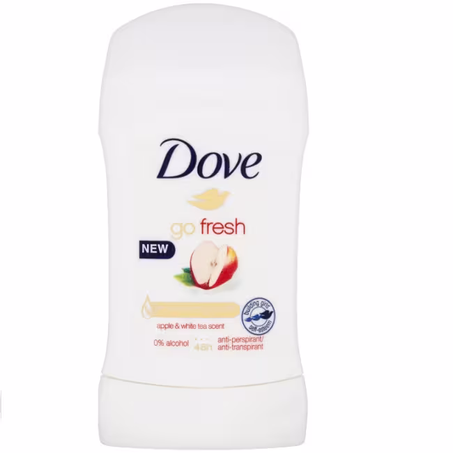 DOVE go fresh Apple &amp; White Tea Scent deostick 40ml