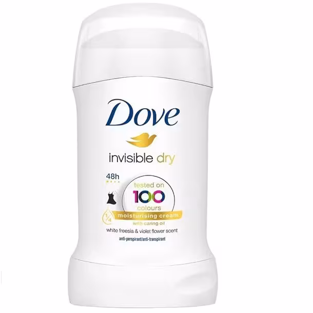 DOVE Invisible Dry deostick 40ml