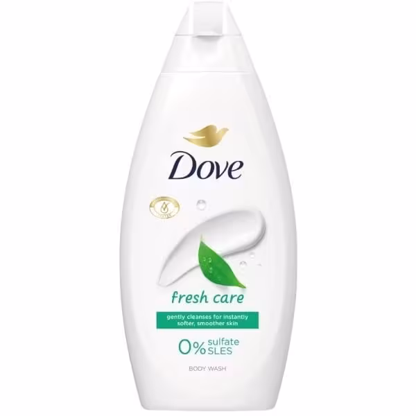 Dove Sprchový gél Fresh Care 450ml