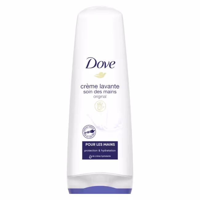 Dove tekuté mydlo 200ml Original - náplň