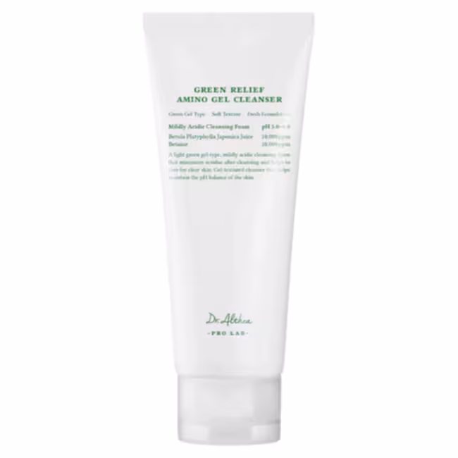 DR. ALTHEA Gentle Čistiaci gél 100 ml