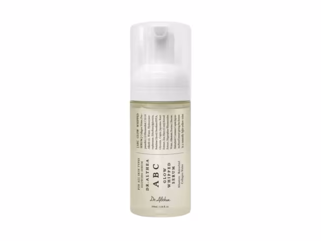 Dr. Althea Rozjasňujúce pleťové sérum ABC Glow Whipped Serum 100 ml