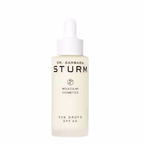 Dr. Barbara Sturm Ochranné sérum proti starnutiu pleti SPF 50 Sun Drops 30 ml